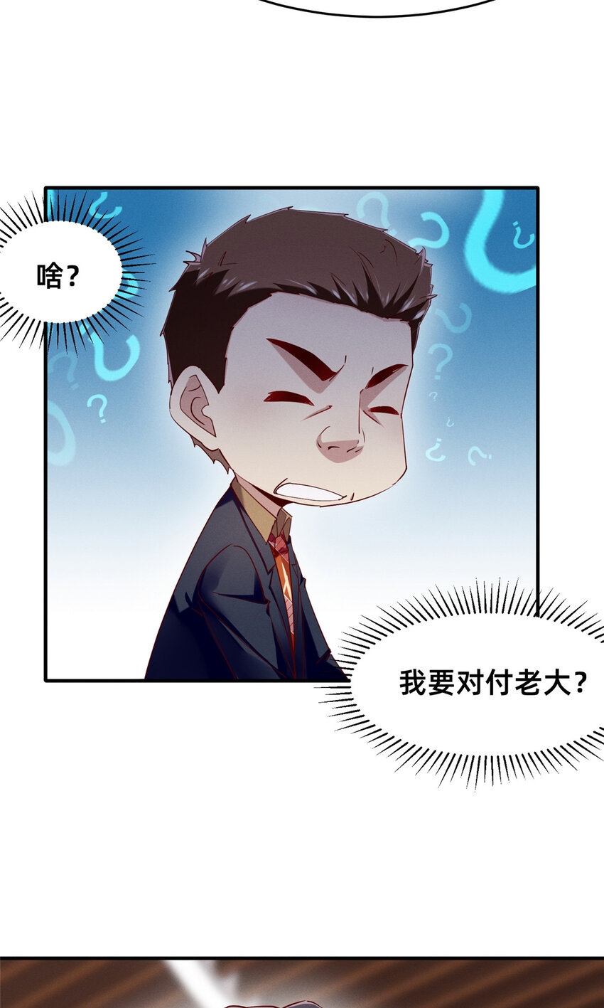 《每天被迫和大佬谈恋爱》81 身份 第6页