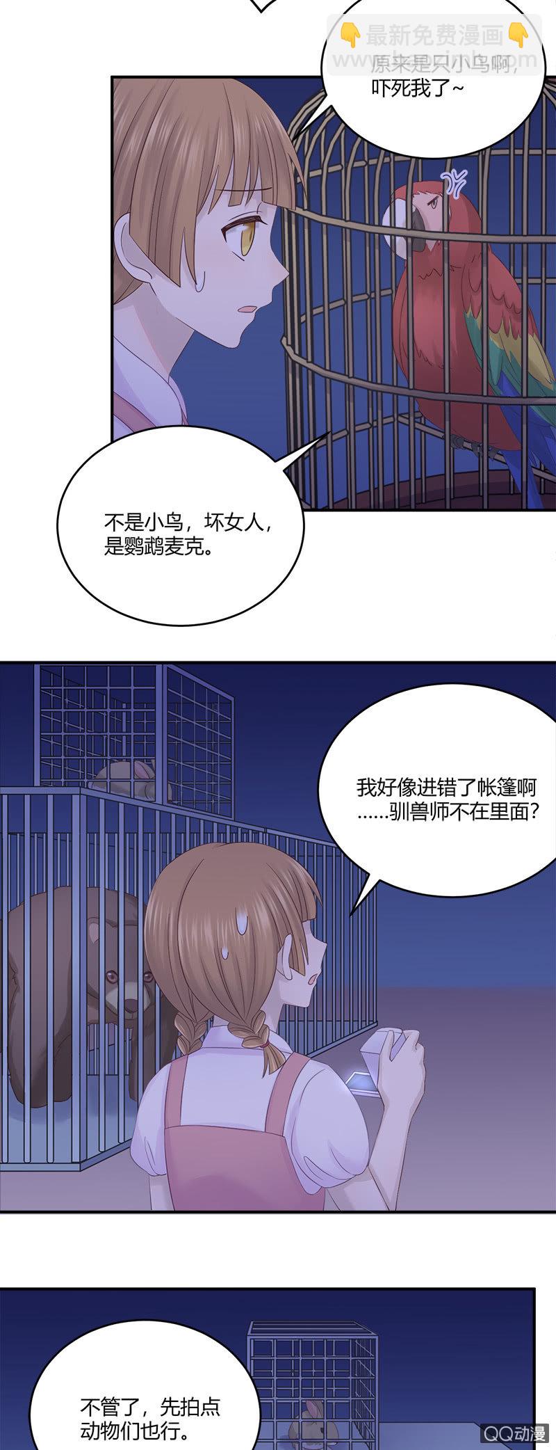《神奇男饭在哪里》惊险刺激的夜间冒险！ 第12页