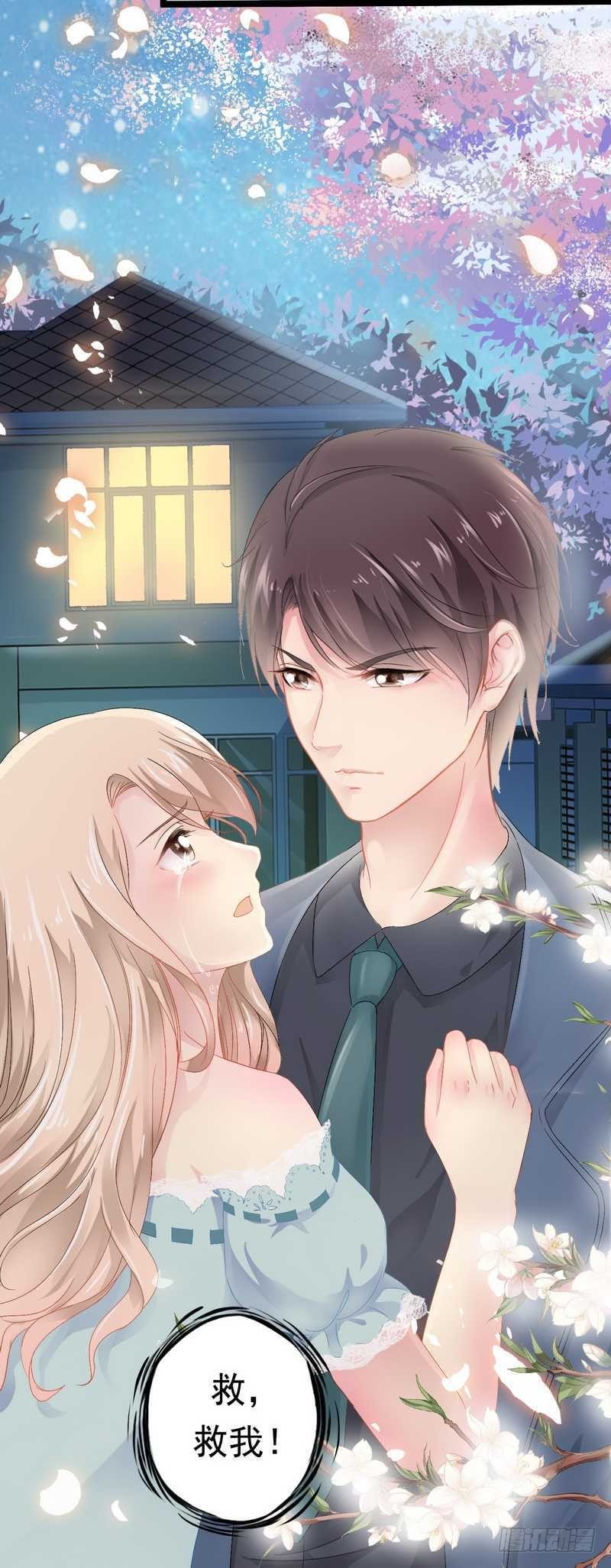 《神秘帝少甜宠妻》第1话 给你的成人礼 第43页