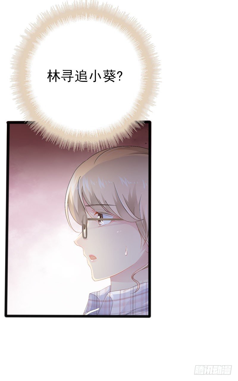 《神秘帝少甜宠妻》第20话 林寻追小葵 第14页