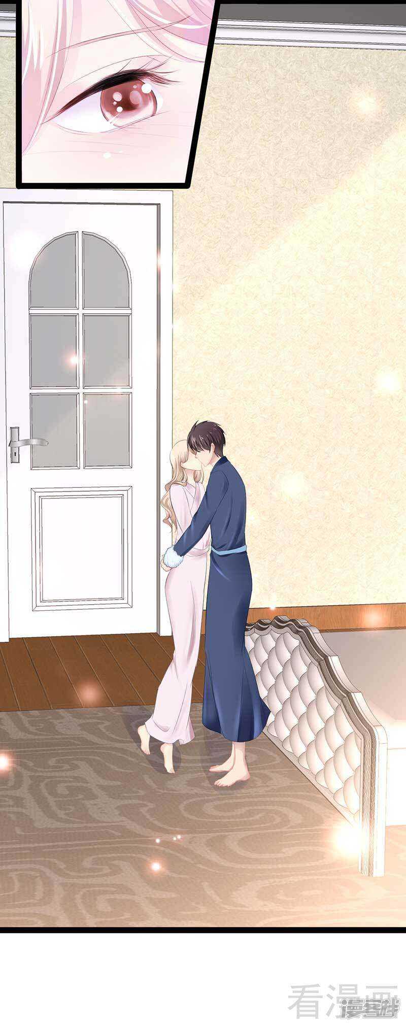 《神秘帝少甜宠妻》第56话 你怎么在我床上？ 第42页