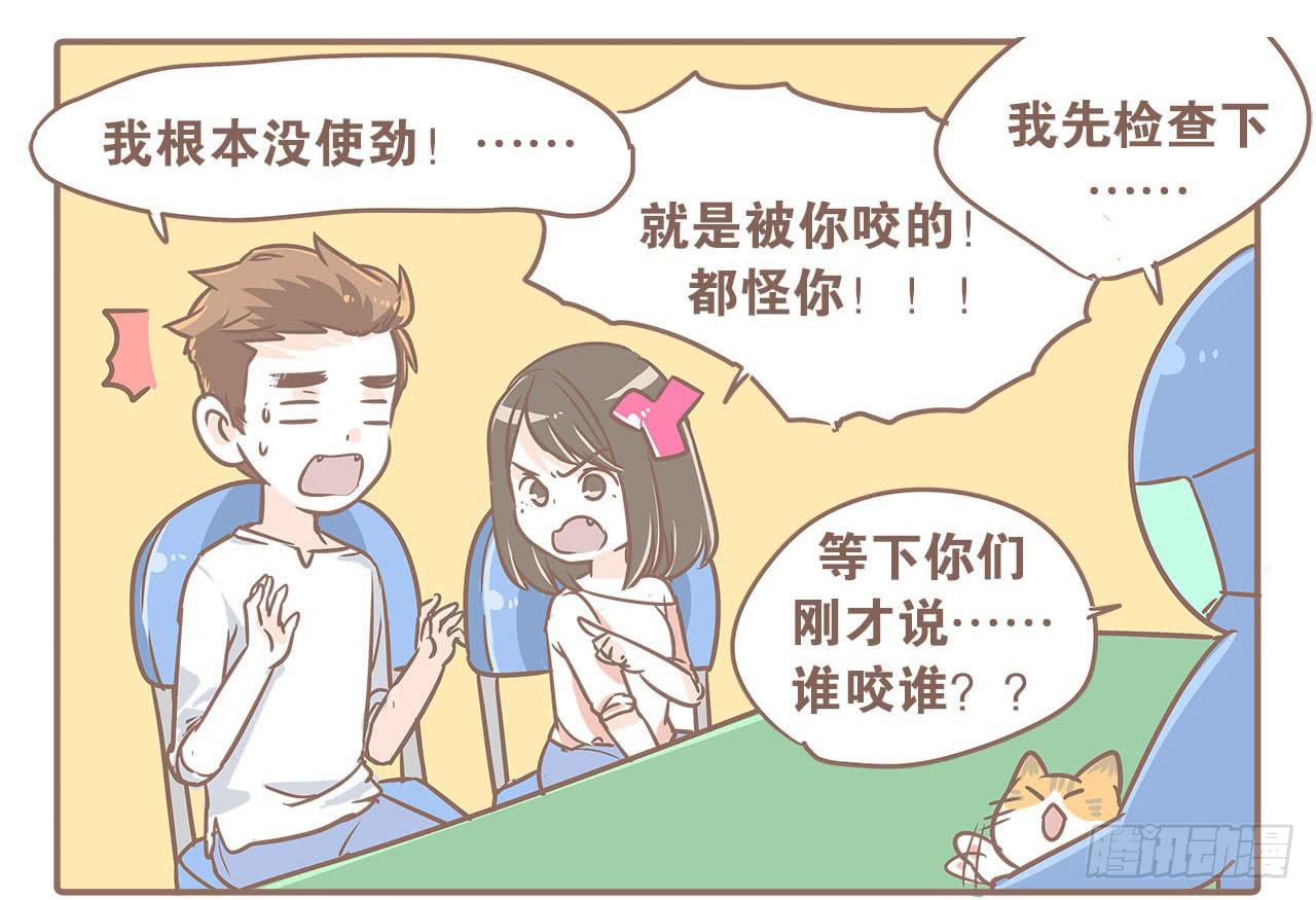 《大圣和小夭》领养了一只猫，叫督尼 第7页