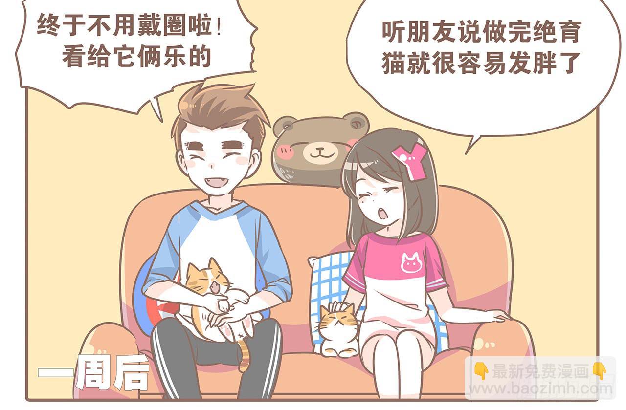 《大圣和小夭》听说有了男朋友就会…… 第7页