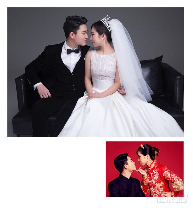 《大圣和小夭》拍婚纱照！嘿嘿 第22页