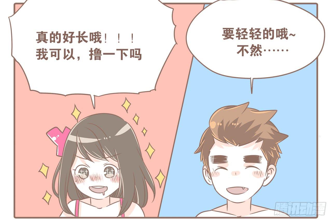 《大圣和小夭》猫奴的生活 第17页