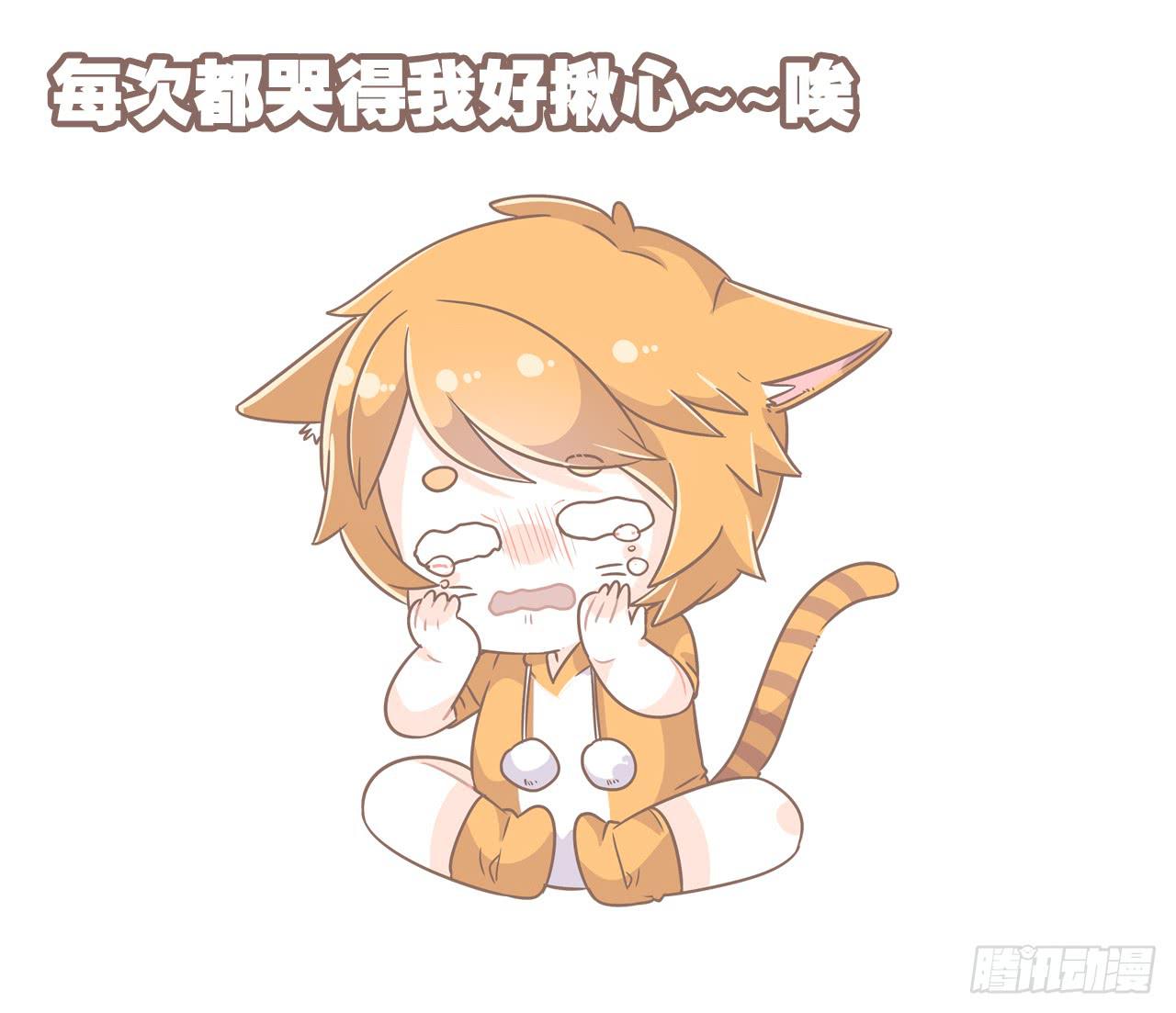 《大圣和小夭》家有俩猫 之二 第14页