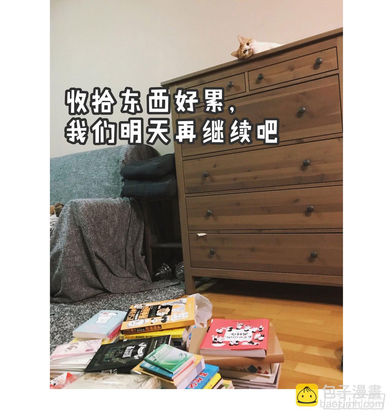 《大圣和小夭》搬家了！ 第37页