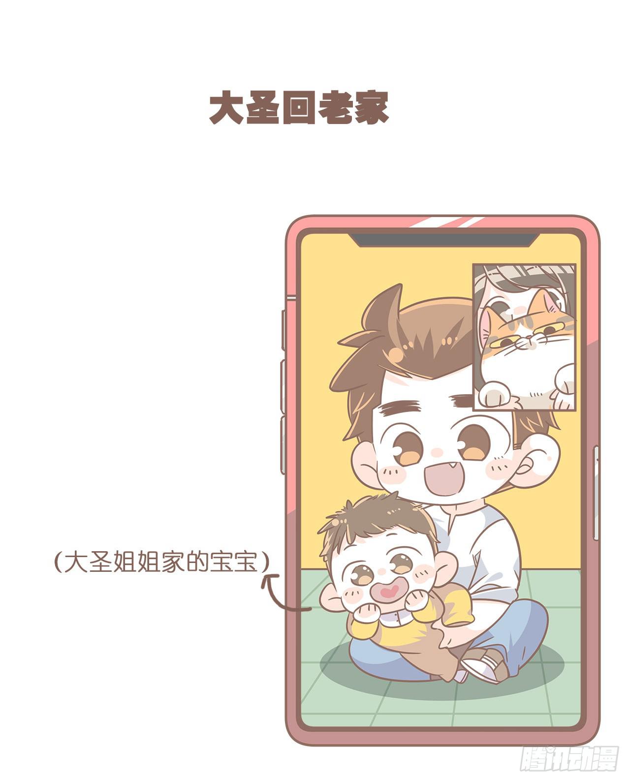 《大圣和小夭》邀请你进行视频通话 第25页