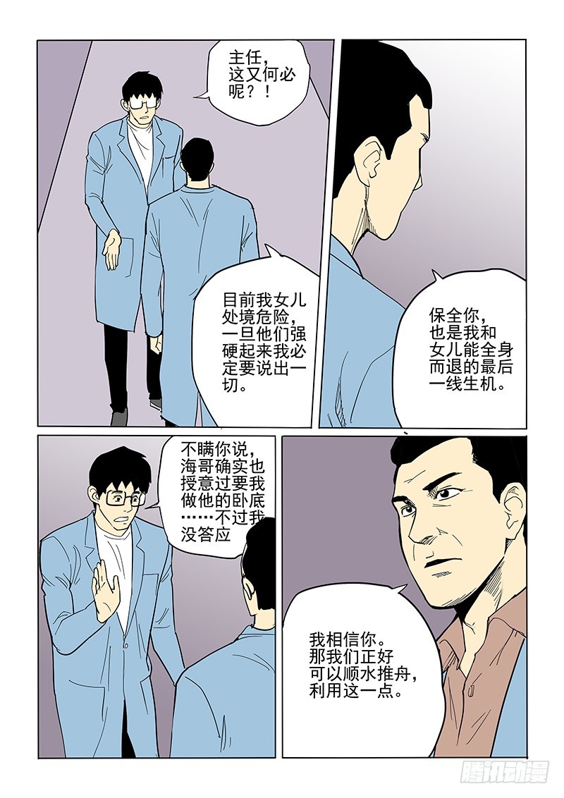 《神在人间》69话 最坏打算 第7页