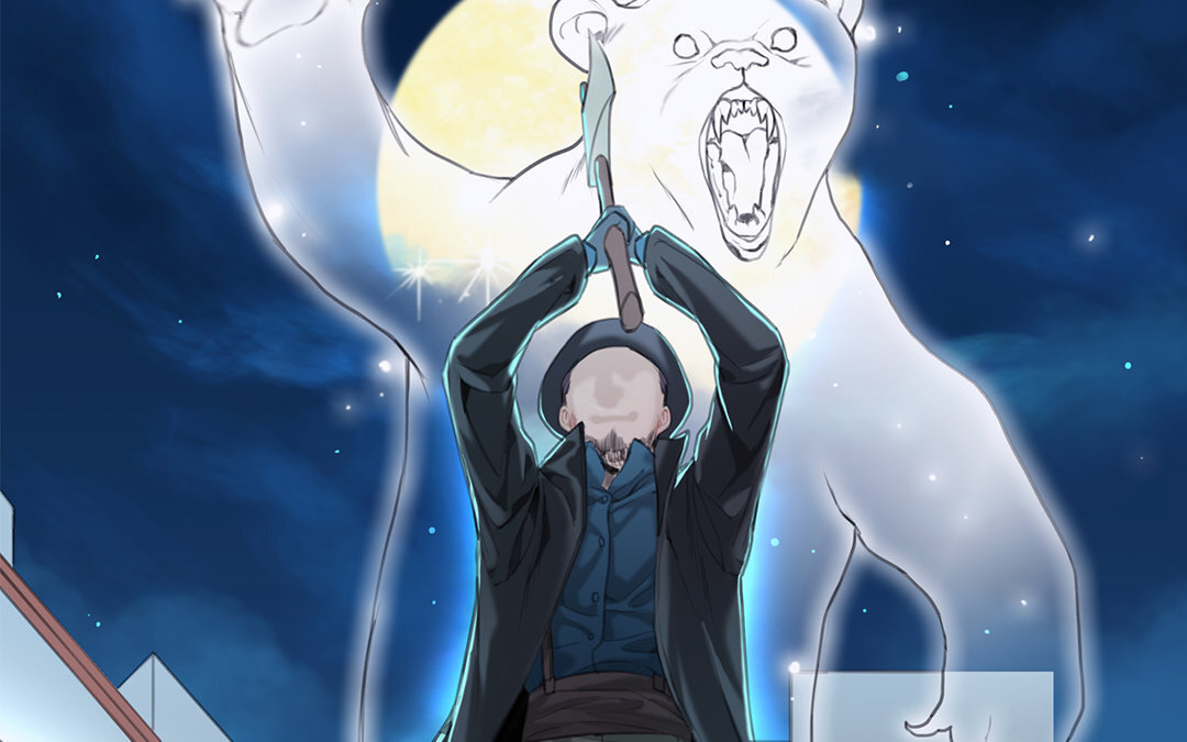 《黑夜手札》15 第13话 激斗 第13页