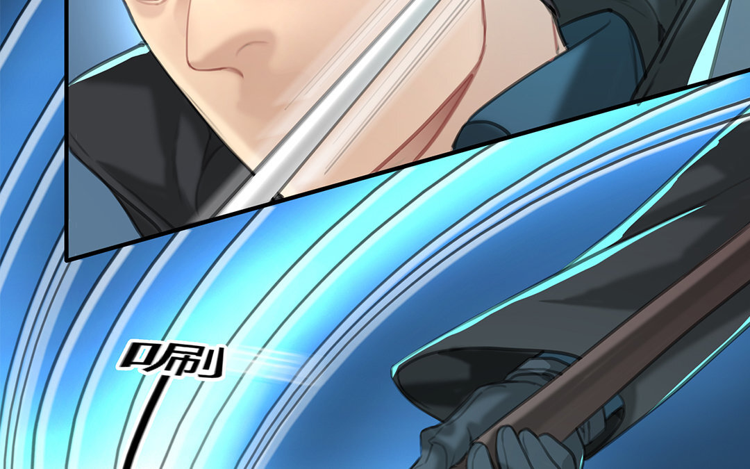《黑夜手札》15 第13话 激斗 第44页