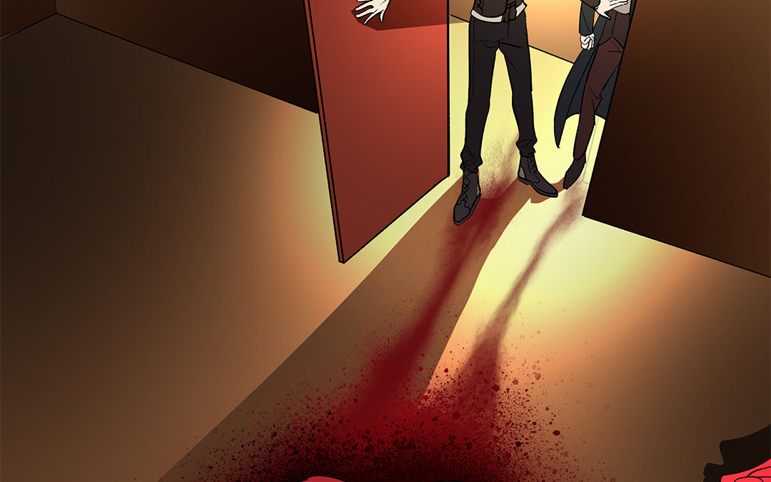 《黑夜手札》18 第16话 新的疑点 第16页
