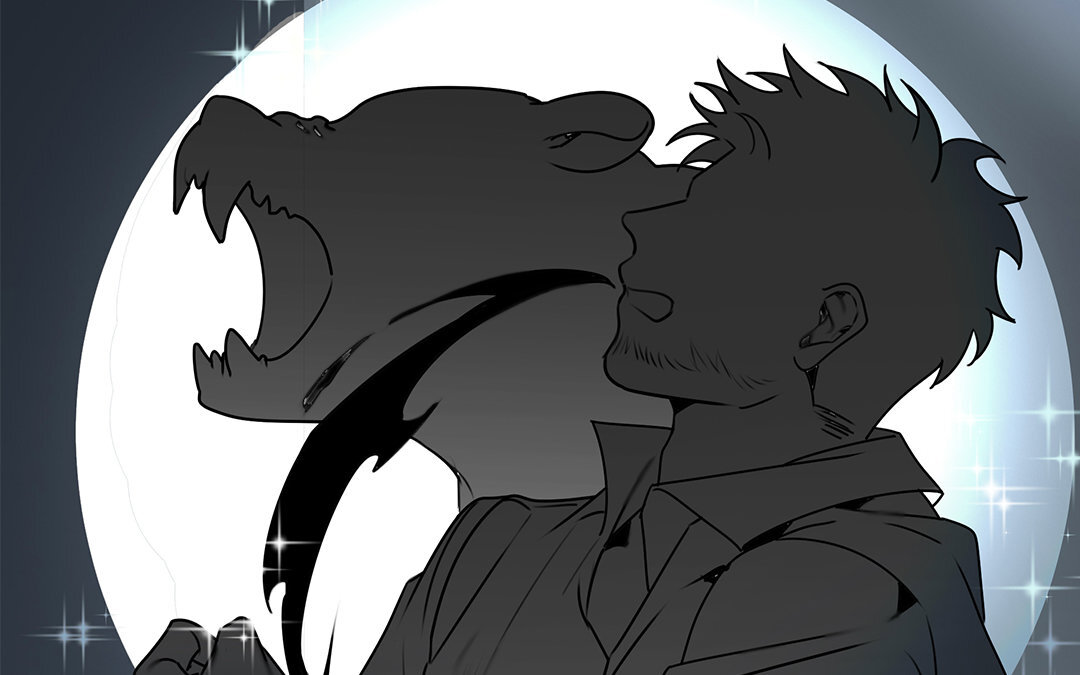 《黑夜手札》25 第23话属于我 第49页