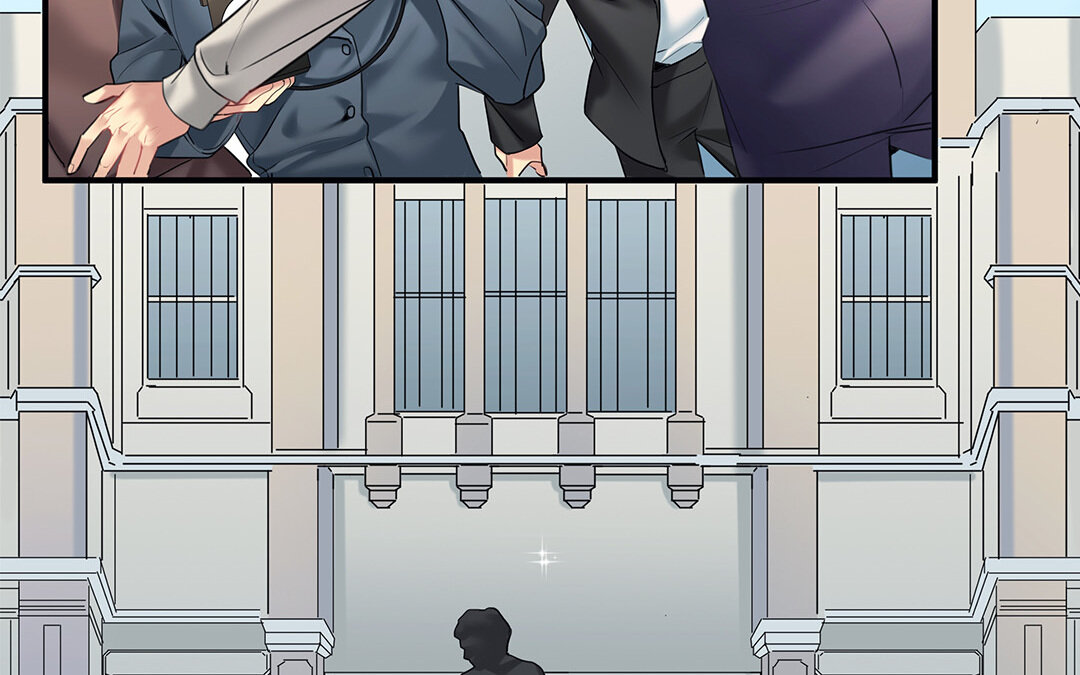 《黑夜手札》31 第29话 进展 第6页
