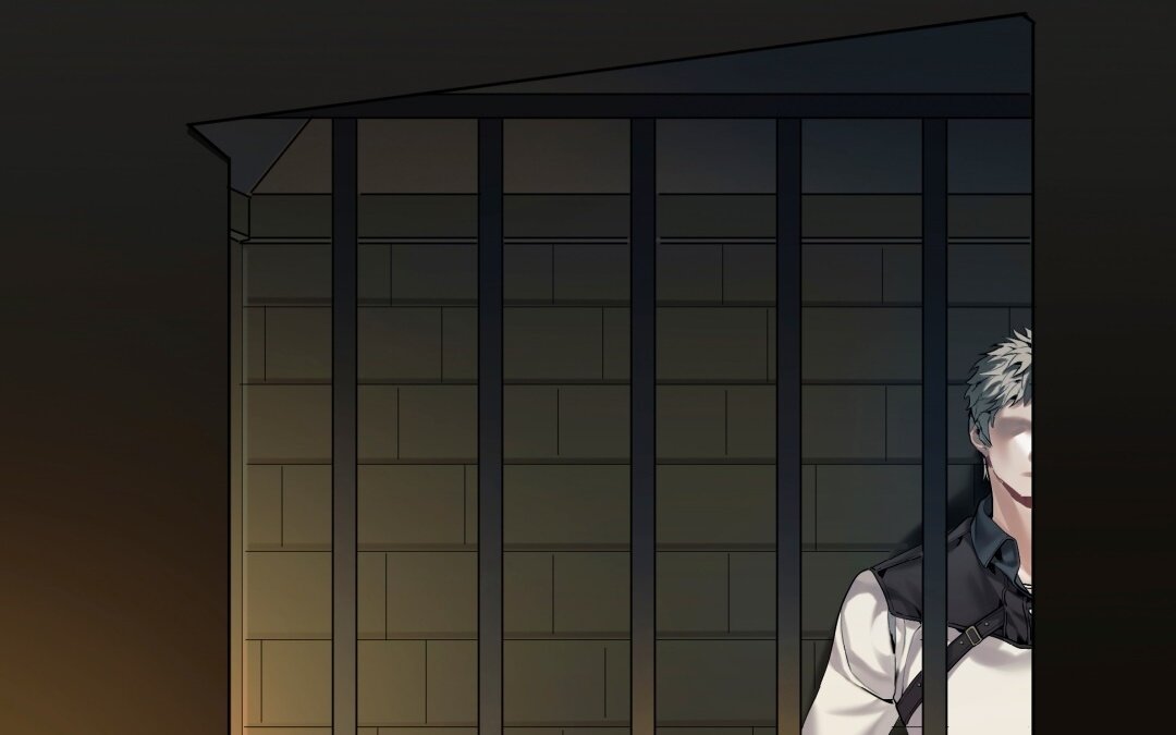 《黑夜手札》41 第35话 被囚禁的哨兵们 第7页