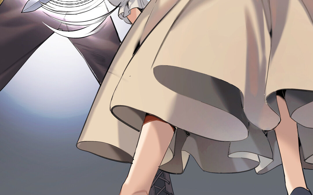 《黑夜手札》47 第41话科莱的反击 第33页