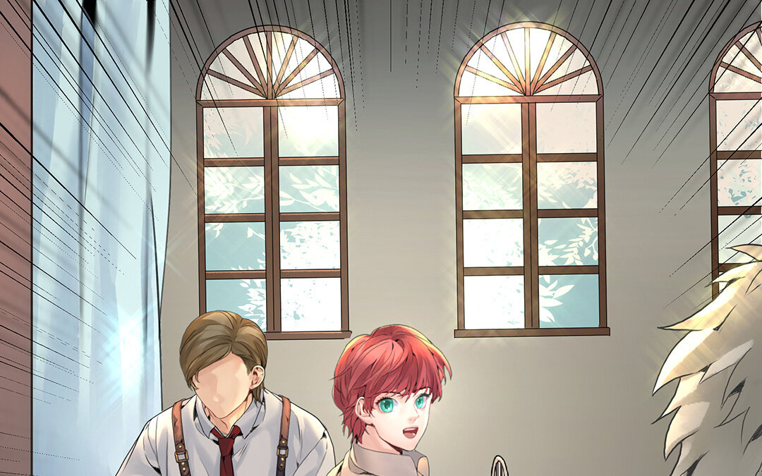《黑夜手札》51 第45话上兰斯的秘密 第39页
