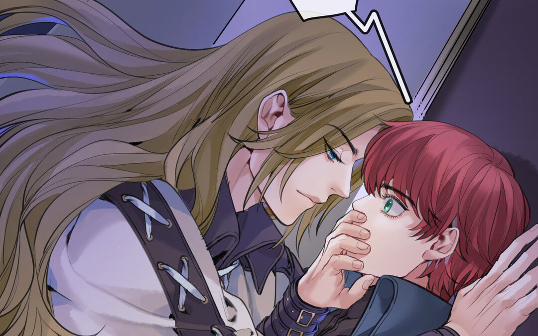 《黑夜手札》57 第50话（上）好久不见 第33页