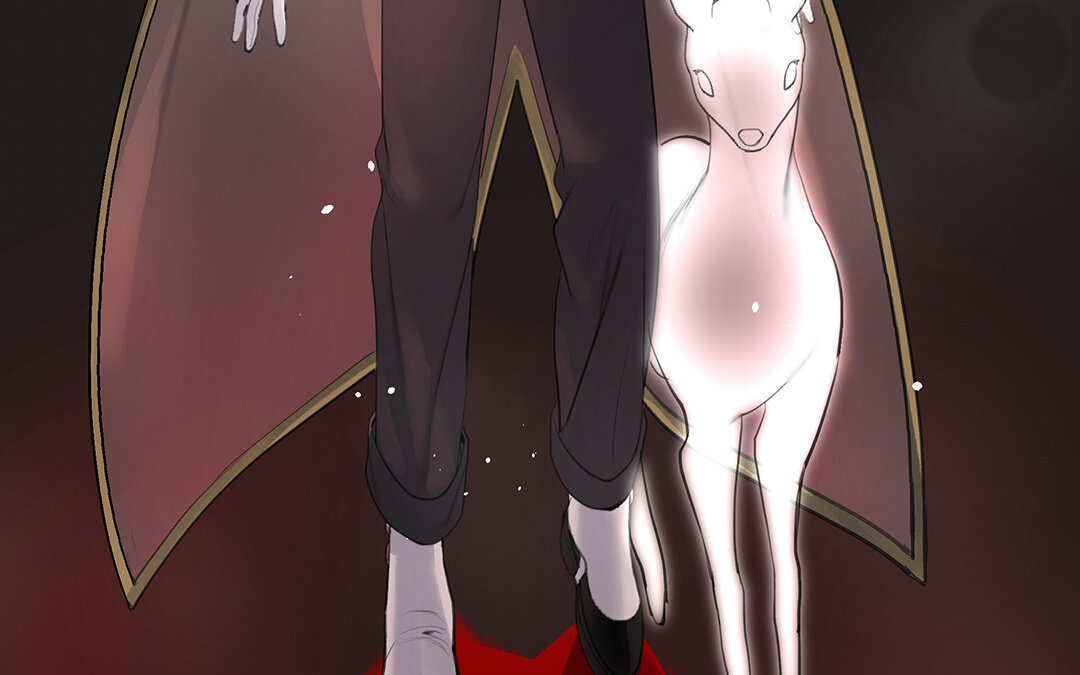 《黑夜手札》59 第51话灵与肉 第21页