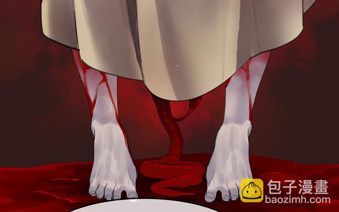 《黑夜手札》59 第51话灵与肉 第31页