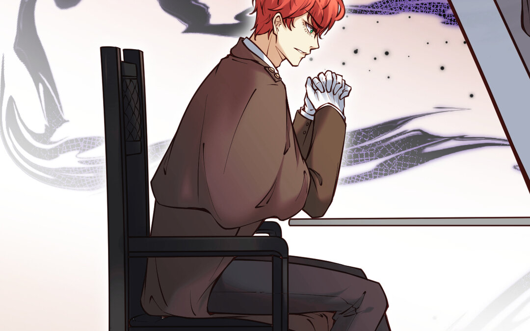 《黑夜手札》61 第53话 终有结果 第16页