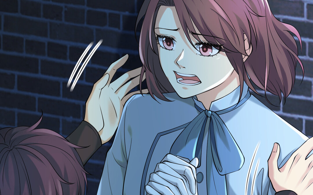 《黑夜手札》65 第57话 窃听 第42页