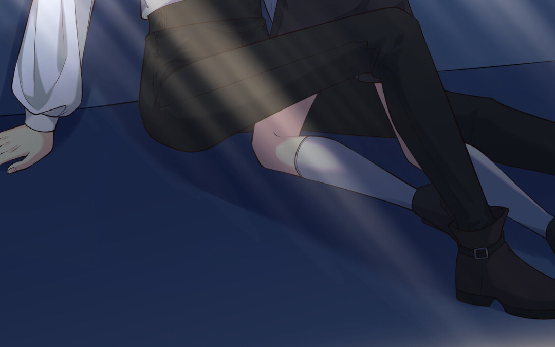 《黑夜手札》69 第61话 永不迷失 第29页