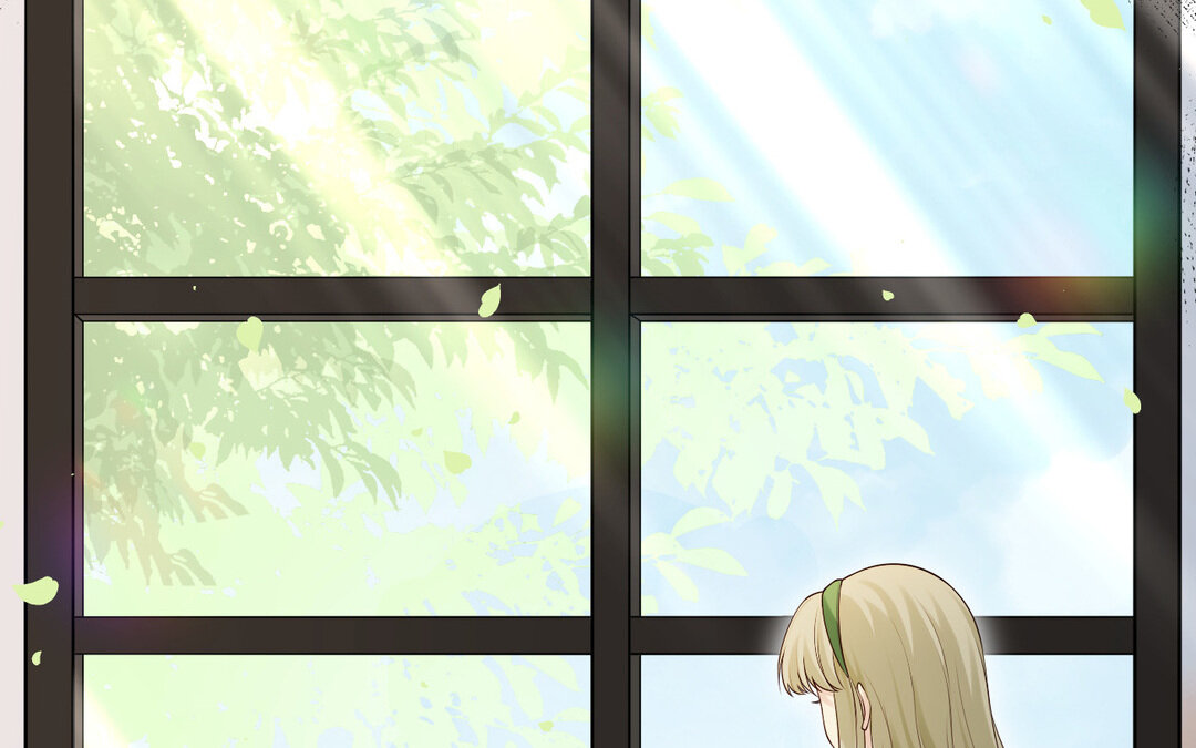 《黑夜手札》73 第65话 我的心意 第17页
