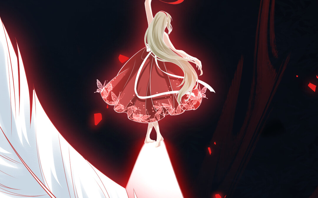 《黑夜手札》73 第65话 我的心意 第49页