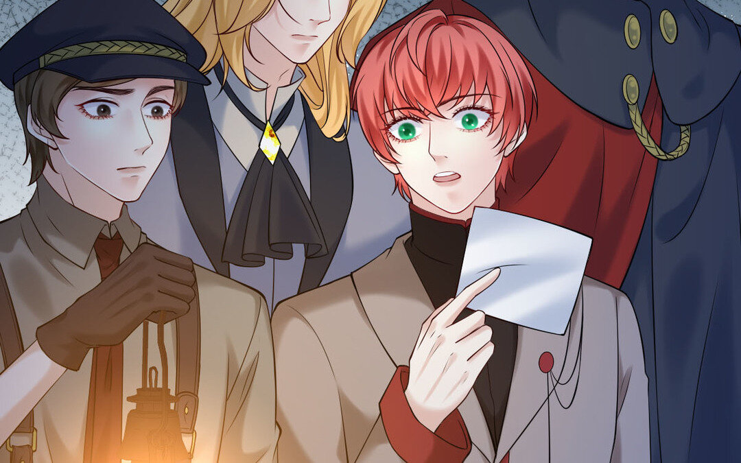 《黑夜手札》78 第70话 姐姐 第8页