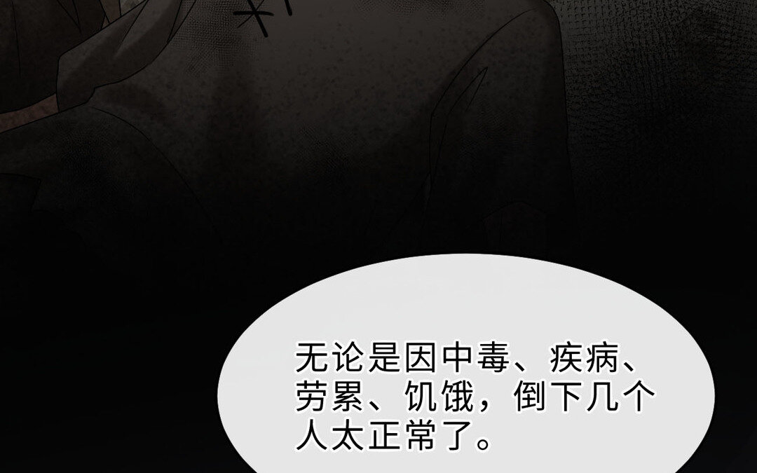 《黑夜手札》80 第72话 药剂实验 第33页