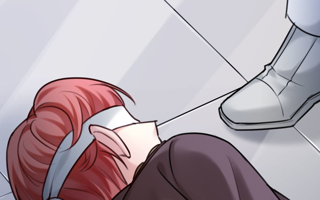 《黑夜手札》85 第77话理想 第8页