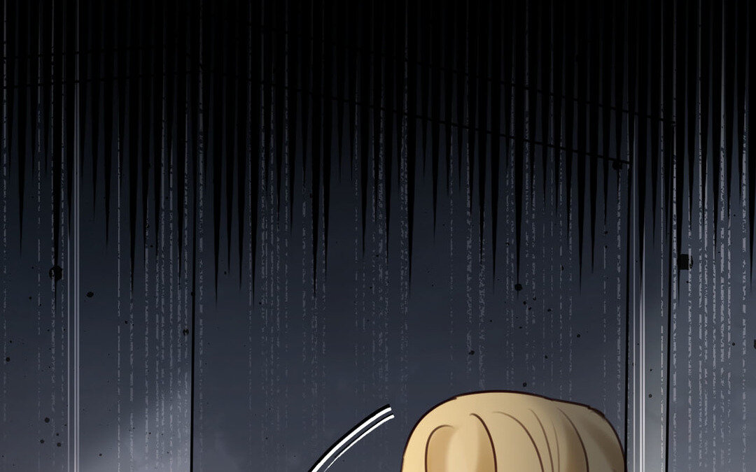 《黑夜手札》86 第78话 有向导在受苦，他们需要我 第43页