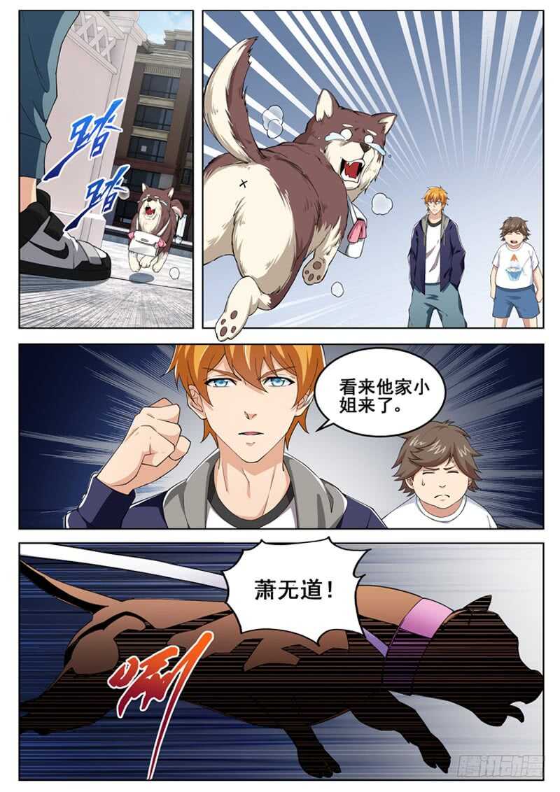 《氪金封神》第六十九话 我家小姐 第11页