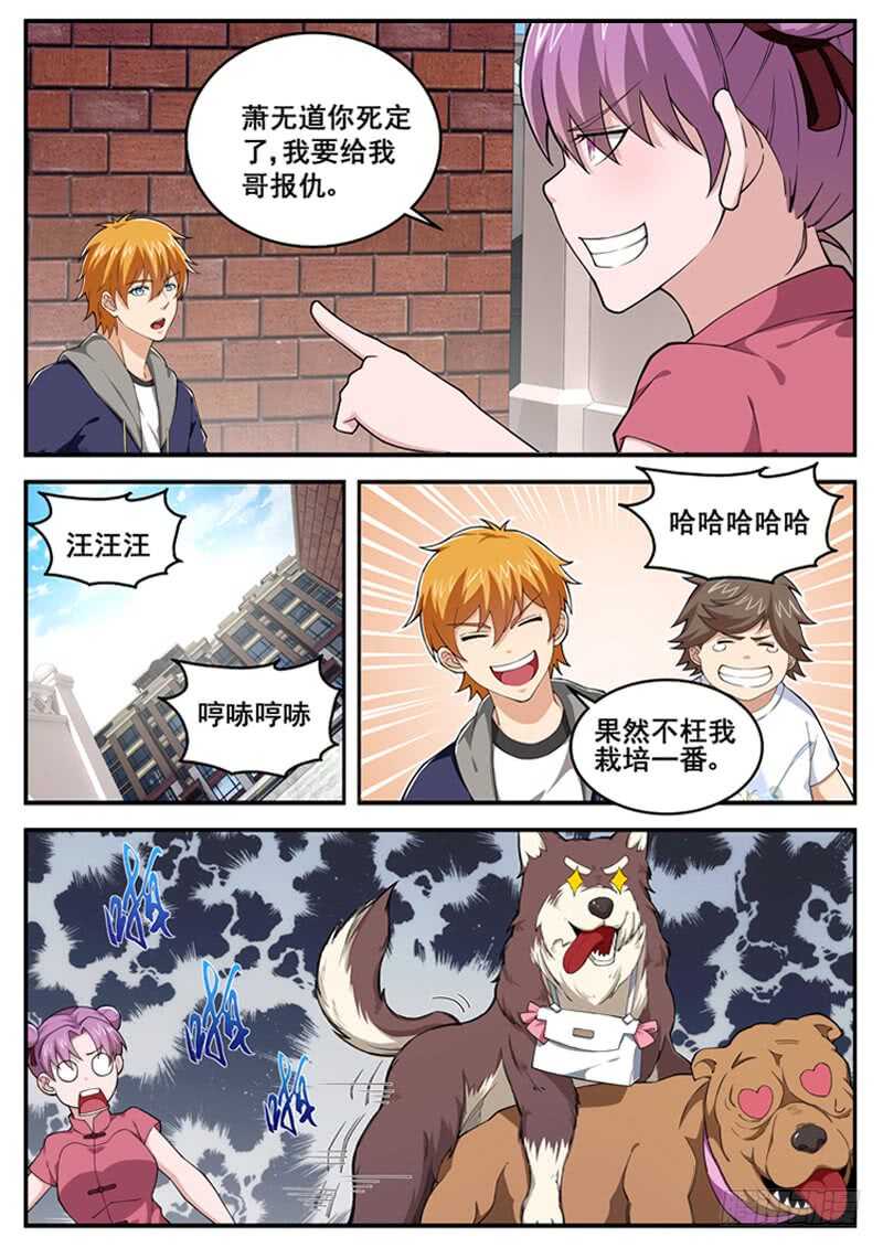 《氪金封神》第七十话 coco的春天 第9页
