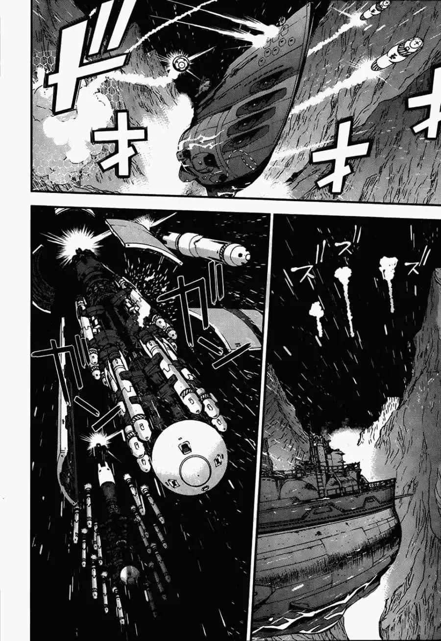 《苍蓝钢铁战舰》第51回 第12页