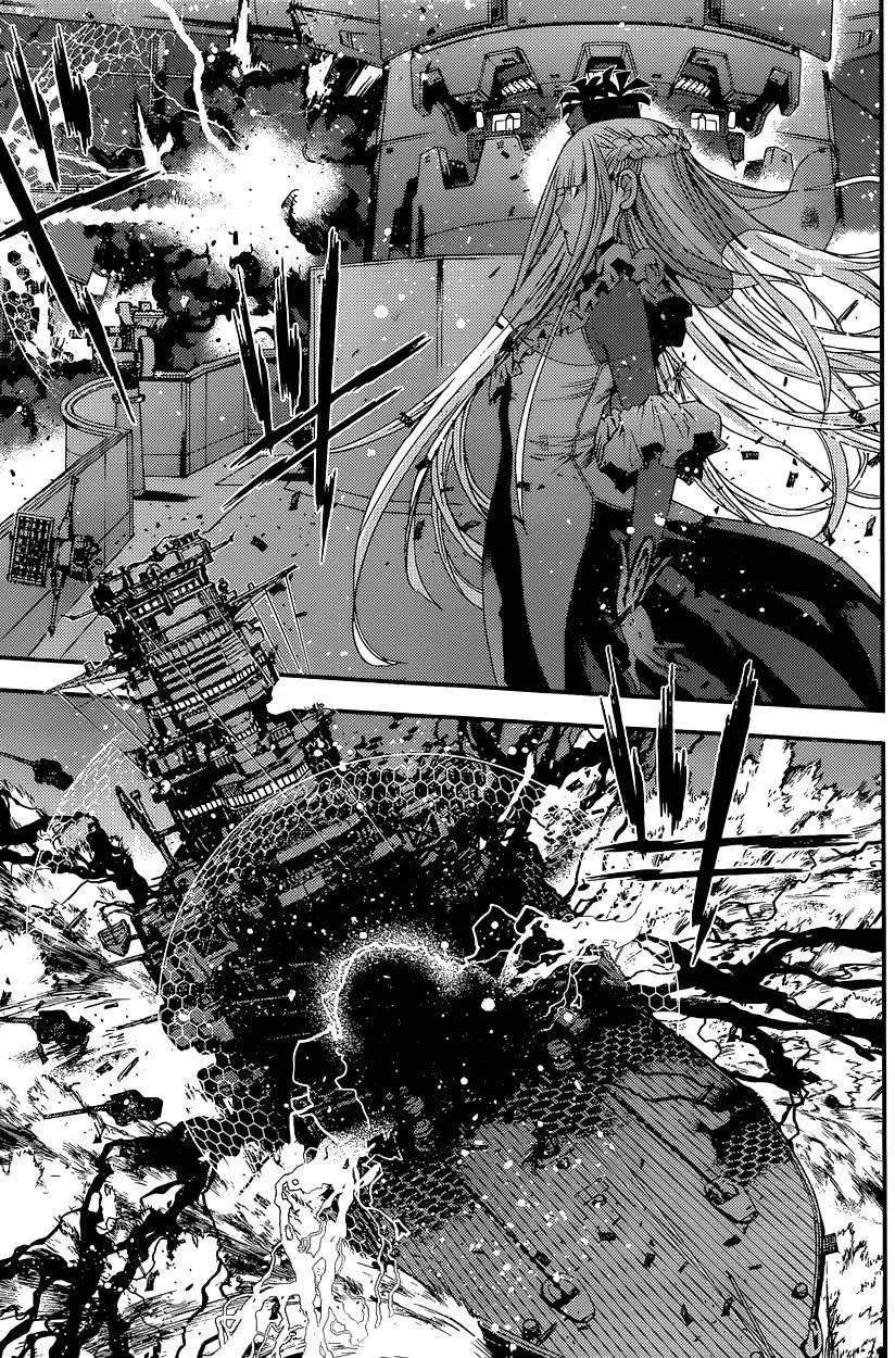 《苍蓝钢铁战舰》第72回 第28页