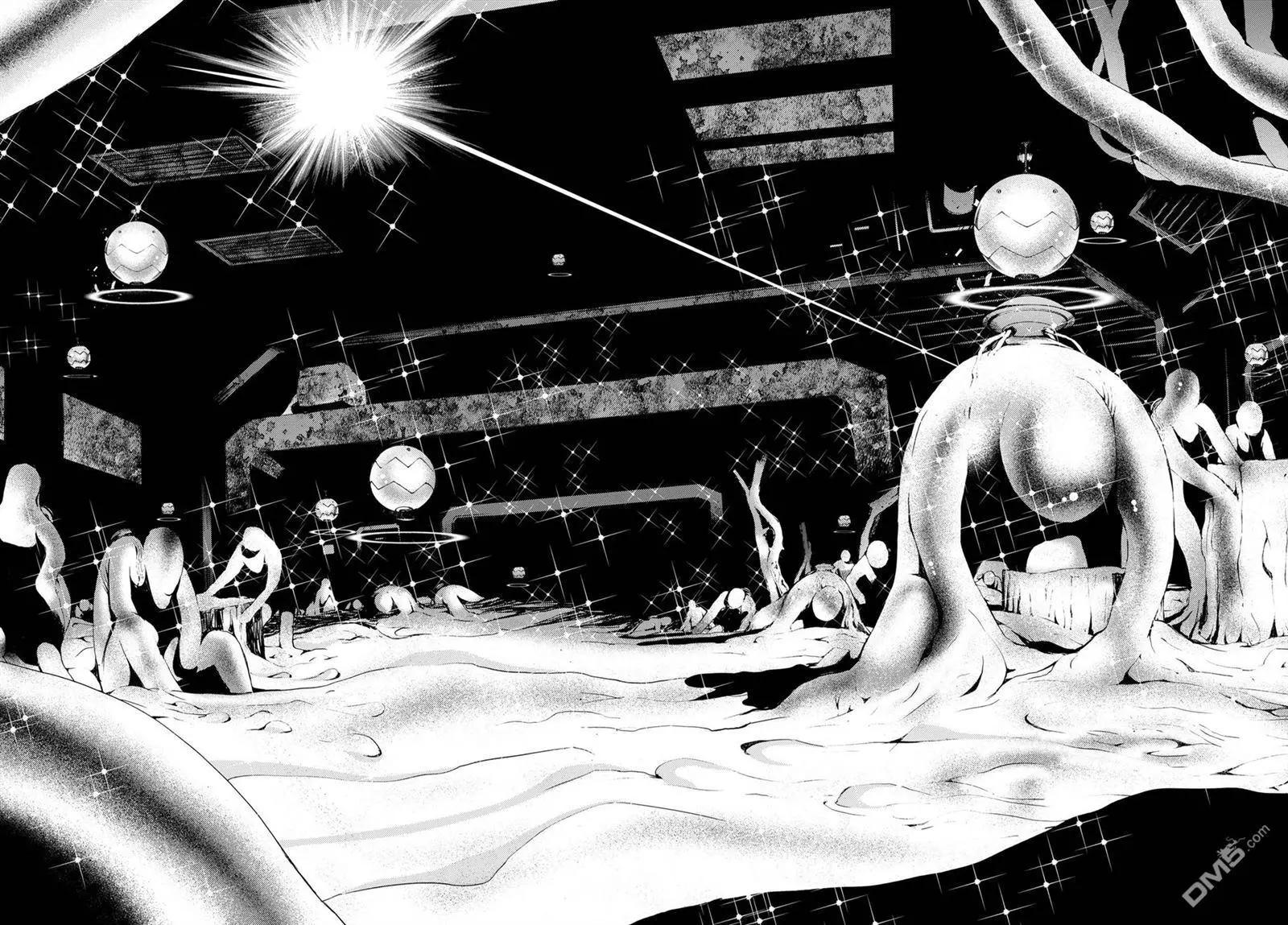 《苍蓝钢铁战舰》第100话 第21页