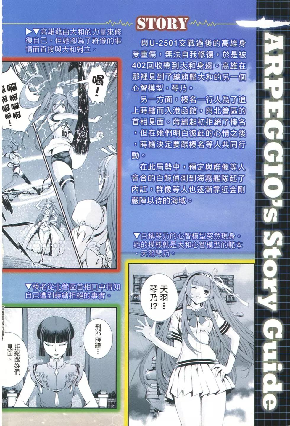 《苍蓝钢铁战舰》第09卷 第5页
