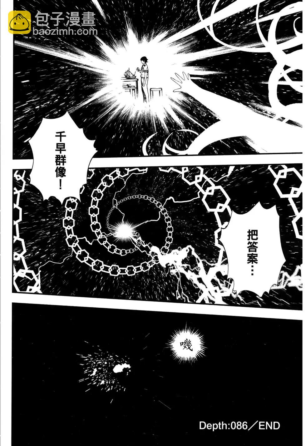 《苍蓝钢铁战舰》第15卷 第42页