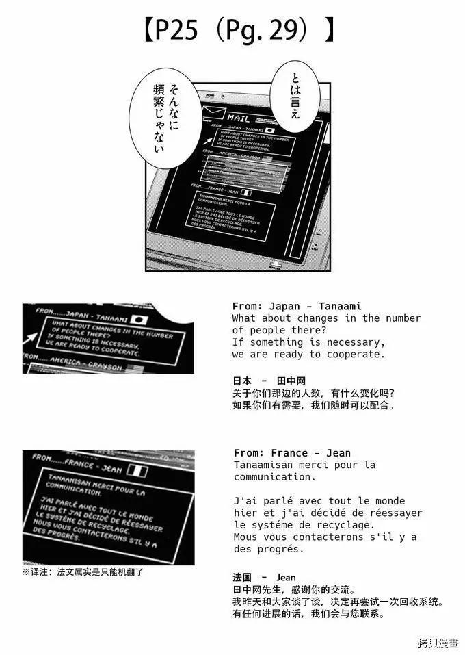 《苍蓝钢铁战舰》第111话 第32页