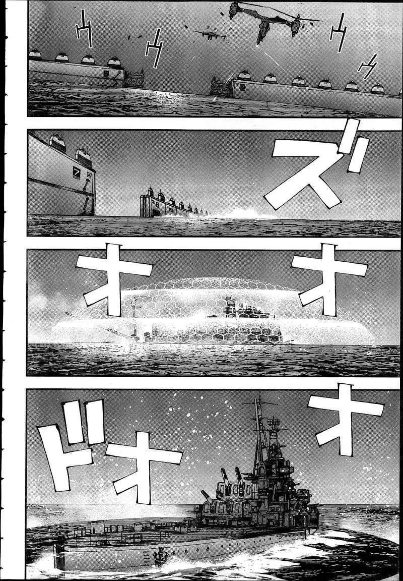 《苍蓝钢铁战舰》第42回 第28页