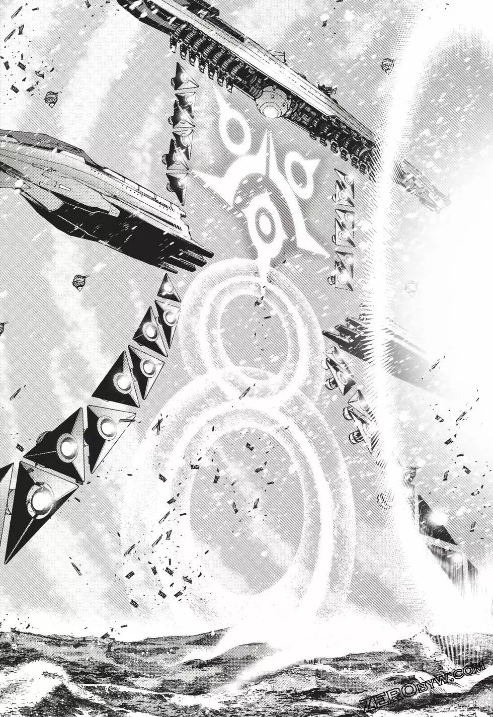 《苍蓝钢铁战舰》第23卷 第42页