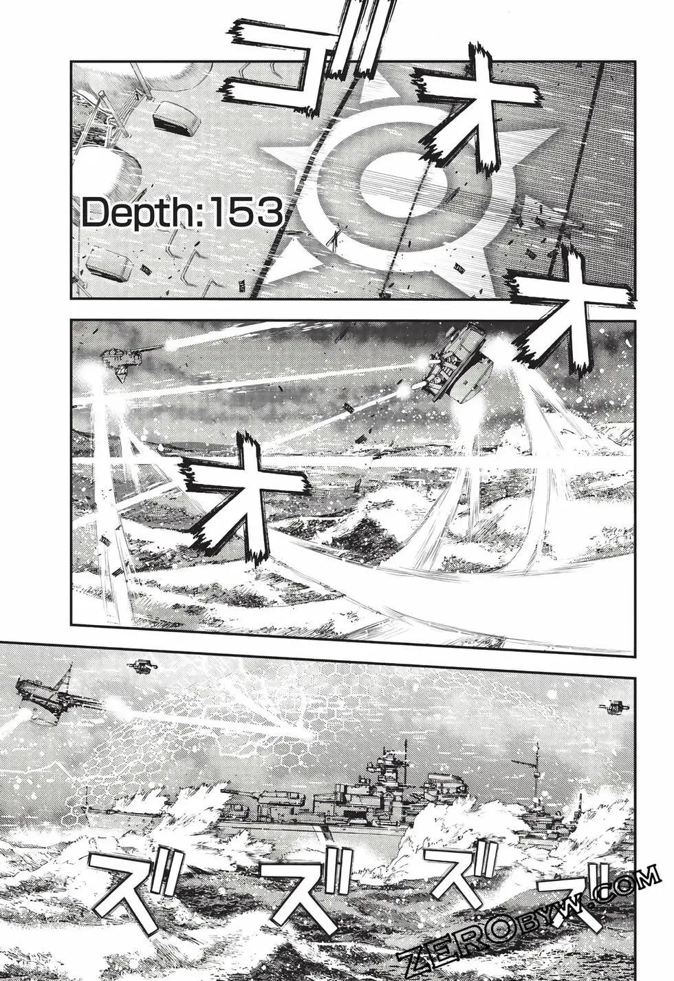 《苍蓝钢铁战舰》第27卷 第48页