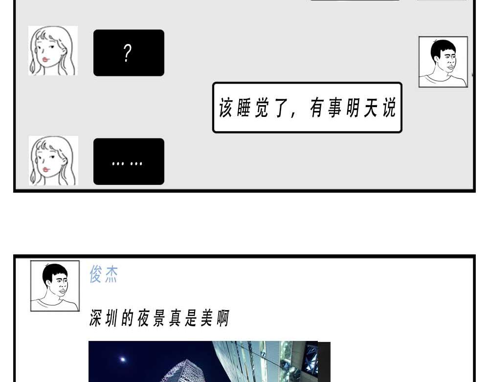 《林大发发了吗》深圳人跨区上班可以，跨区约会 第20页