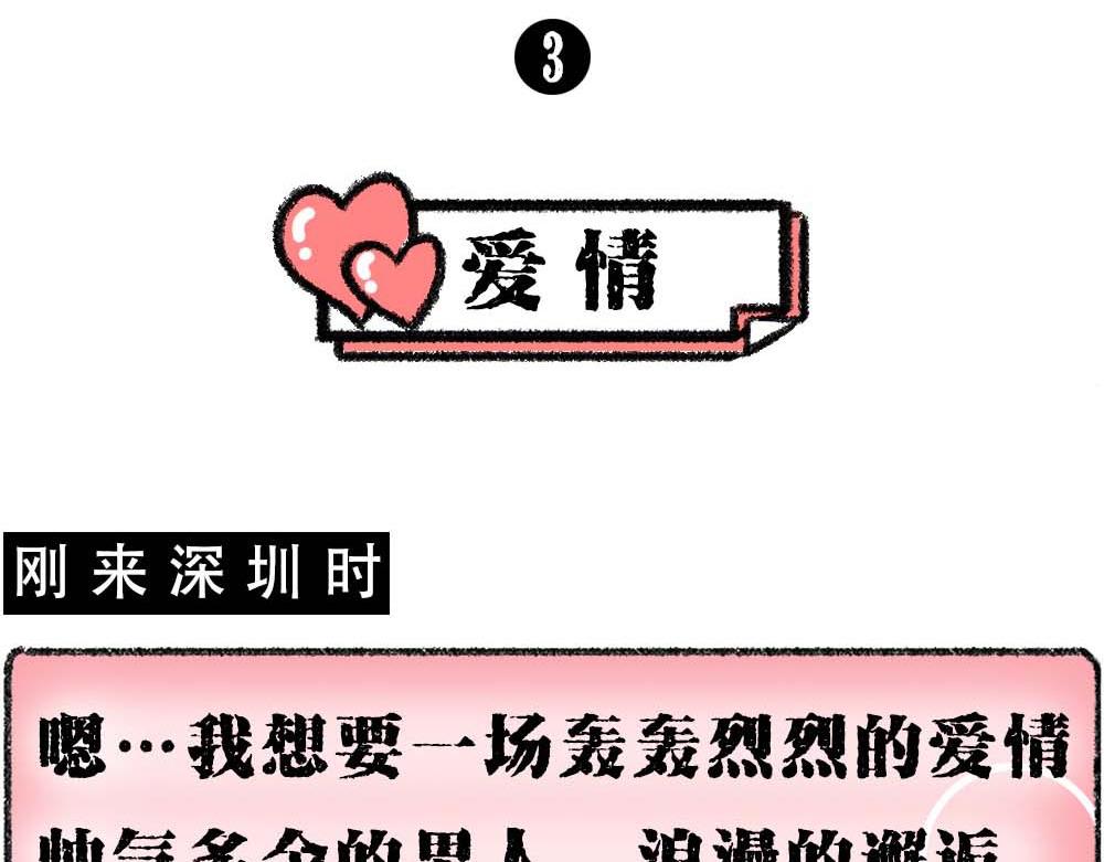 《林大发发了吗》深圳没有爱情，深圳人没有存款 第10页
