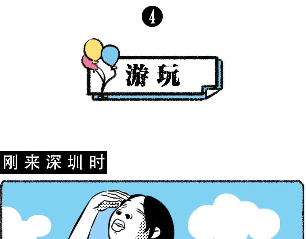 《林大发发了吗》深圳没有爱情，深圳人没有存款 第14页