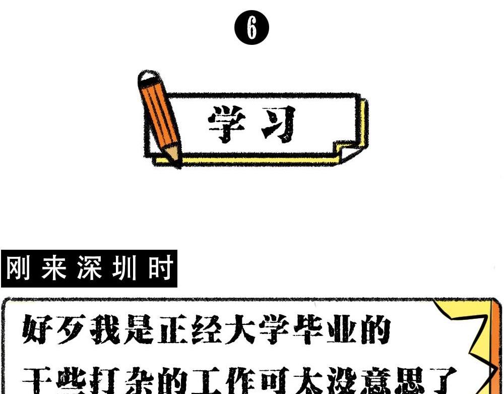 《林大发发了吗》深圳没有爱情，深圳人没有存款 第22页