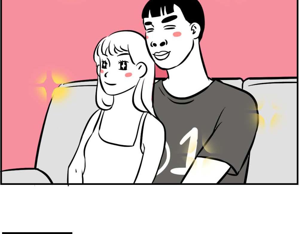 《林大发发了吗》深圳人无所不能，除了恋爱 第14页