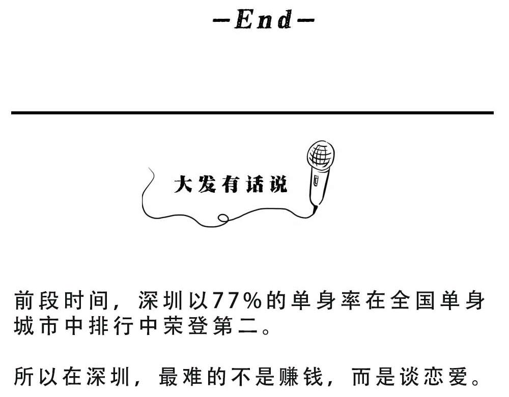 《林大发发了吗》深圳人无所不能，除了恋爱 第34页